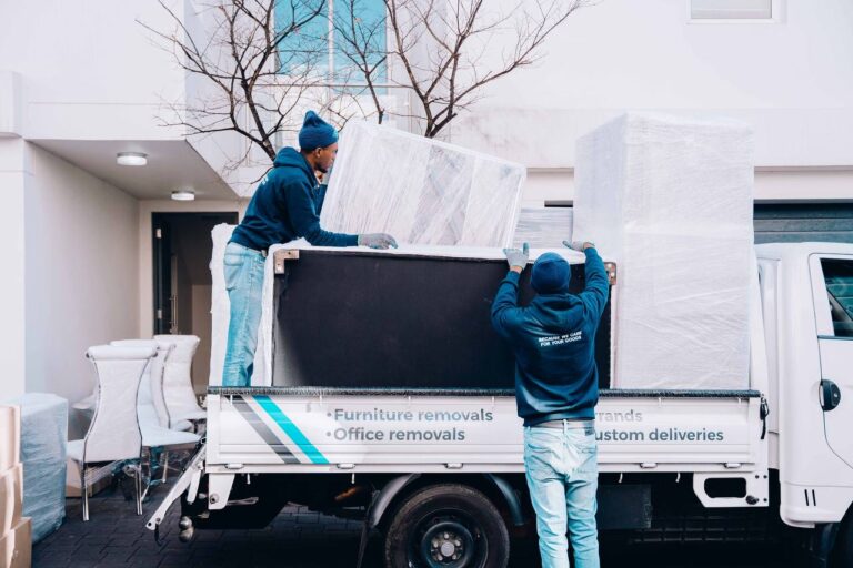 Furniture Removals Checklist: What to Do Before Moving Day