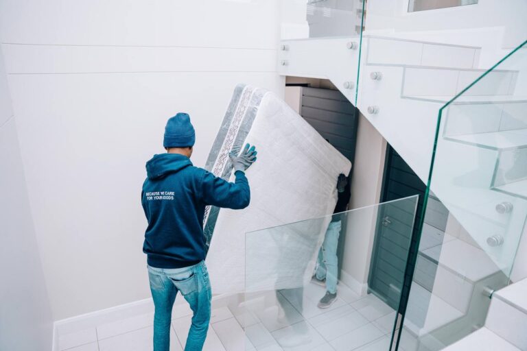 The Advantages Professional Furniture Movers