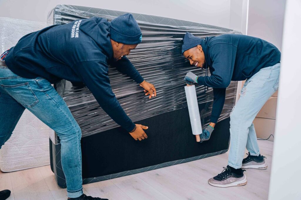 Moving Company In Roodepoort