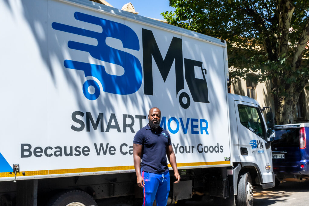 Moving Services In Johannesburg