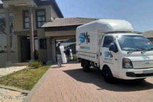 Sandton Moving Company.