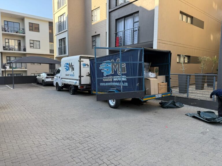 Benefits of Hiring Professional Furniture Removalists in Randburg