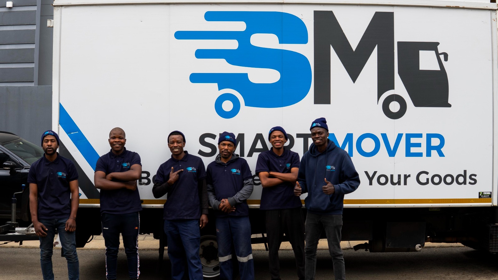 Moving Services in Fourways